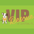 VIP Rescue of Central Florida Logo